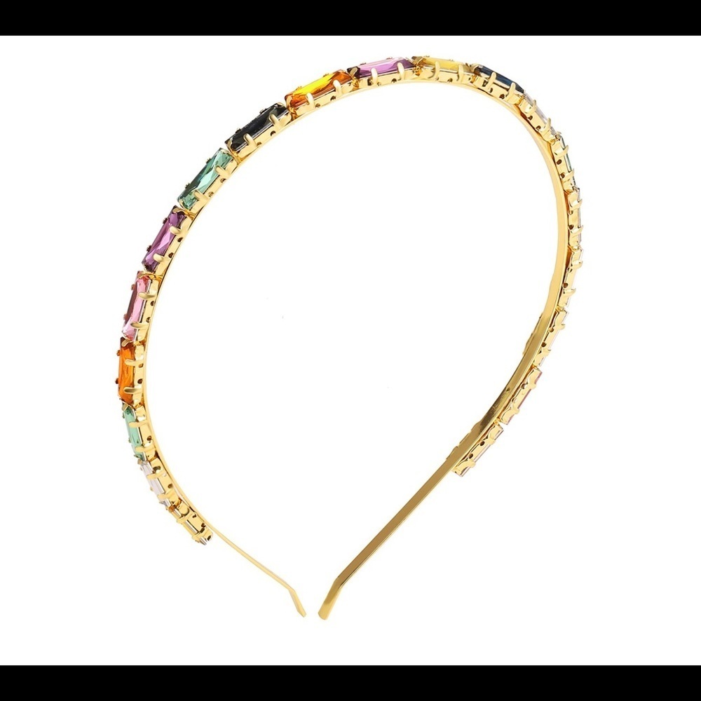 ⭐️Just in⭐️ 2/$20 Jewel headband - Picture 5 of 5